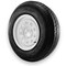 Rubbermaster - Steel Master Rubbermaster ST225/75R15 10 Ply Highway Rib Tire and 6 on 5.5 Modular Wheel Assembly 599348 - alternate 2
